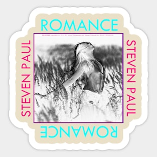 Romance by Steven Paul Sticker